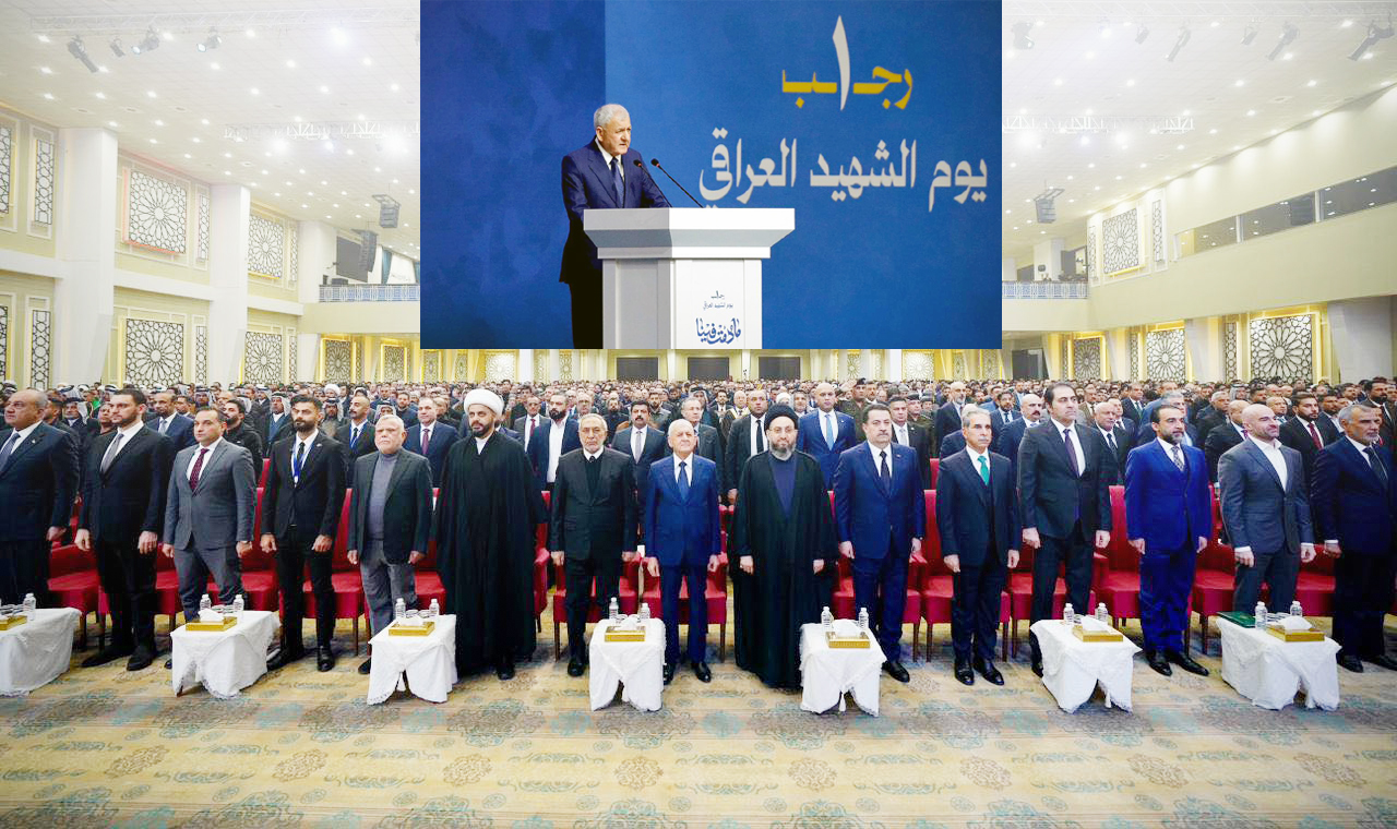 نستذكر باعتزاز ذكرى استشهاد آية الله العظمى السيد محمد باقر الحكيم